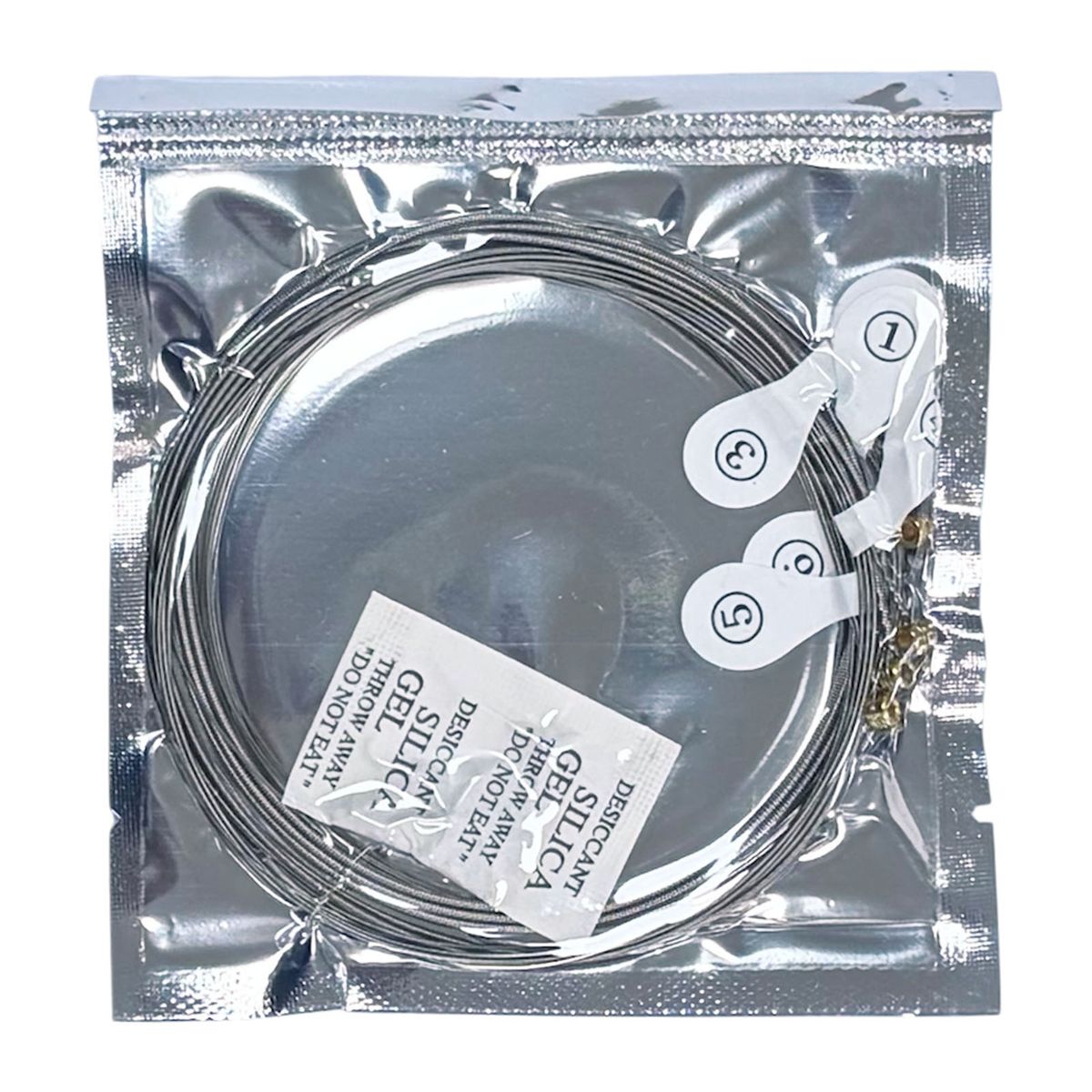 HENDRIX - Set De Cuerdas Para Guitarra Electrica Metal Hendrix HX0051