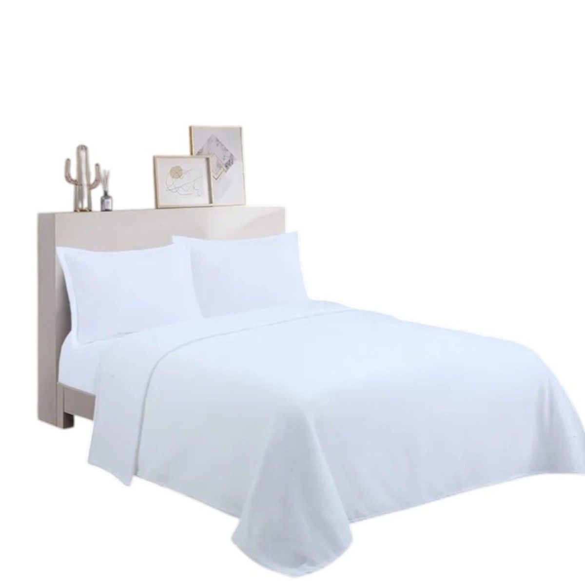 GENERICO - Sabana Polar King 240X245CM TF