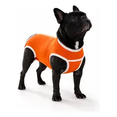 GENERICO - Traje Quirurgico Mascotas Proteccion Heridas Suave Seguro 2XL