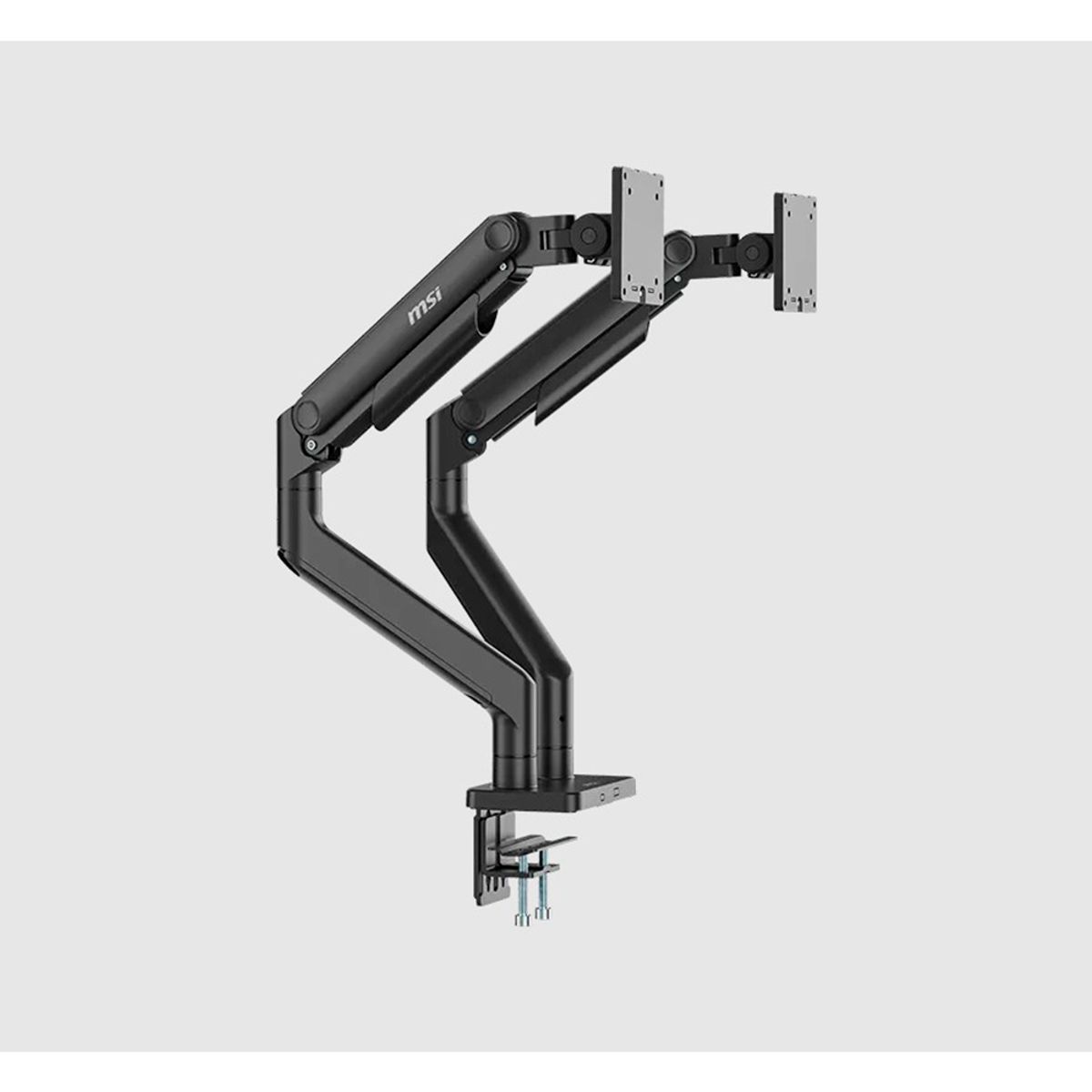 MSI - Soporte Doble MSI para monitores alta resistencia MAG MT201D