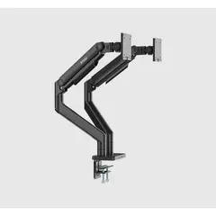 MSI - Soporte Doble para monitores alta resistencia MAG MT201D