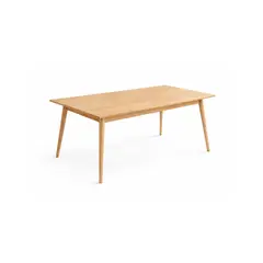HABITA2 CHILE - Mesa de Comedor 160x80 Henry Estilo Nórdico