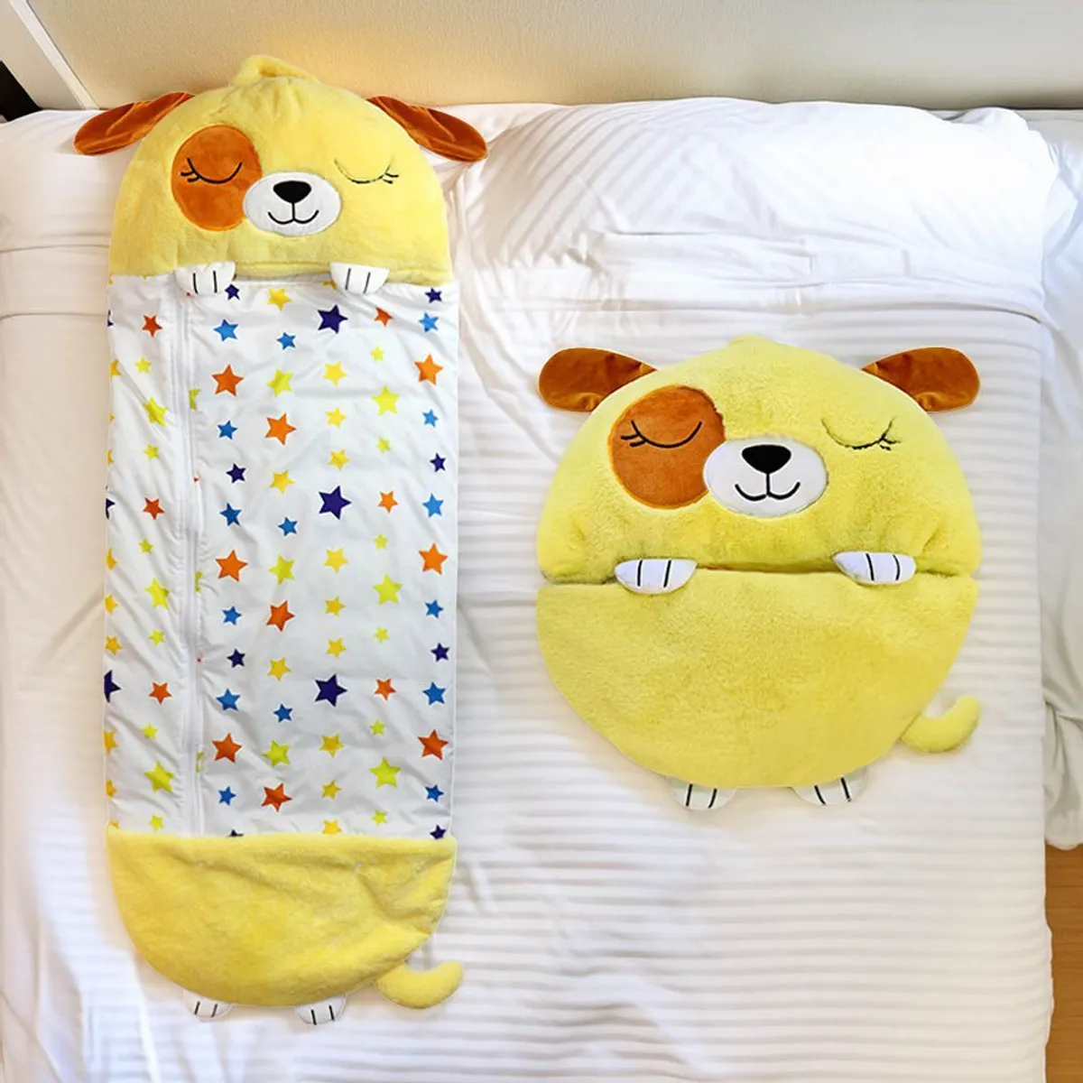 GENERICO - Saco De Dormir Para Niñas Y Niños
