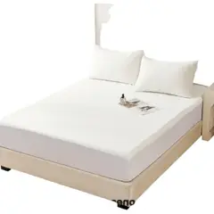 GENERICO - Cubrecolchon Plush Impermeable 1.5