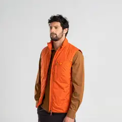KILIMANJARO - Chaqueta Hombre Vernale Sin Mangas