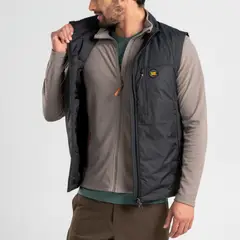 KILIMANJARO - Chaqueta Hombre Vernale Sin Mangas