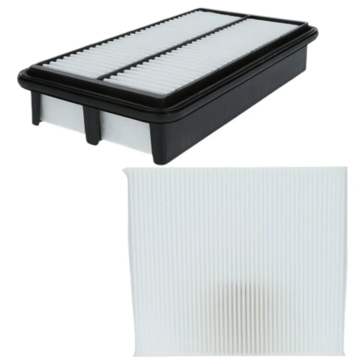 GENERICO - Filtro De Aire Y Polen Kia Grand Carnival 2.2 2012-2014