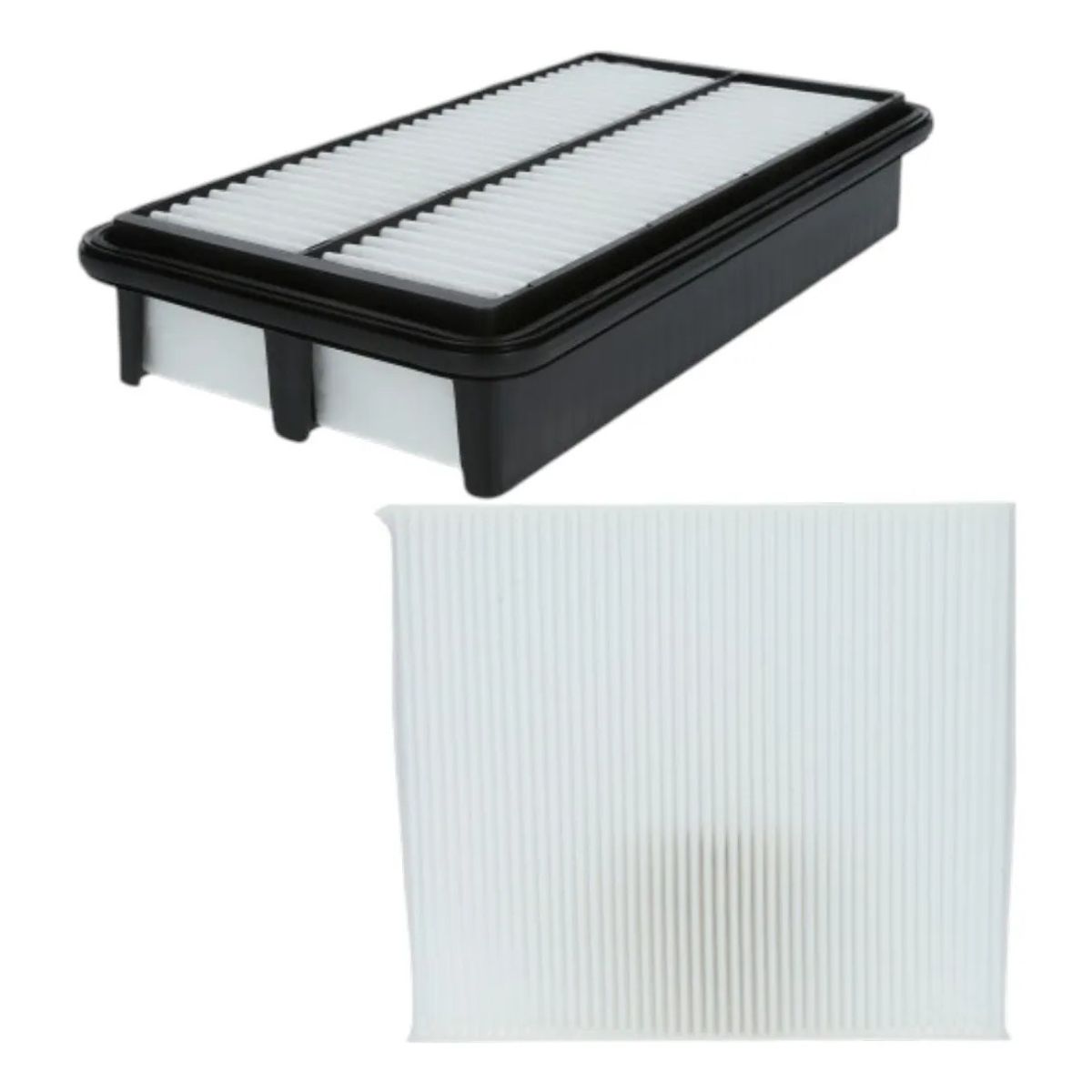 GENERICO - Filtro De Aire Y Polen Kia Grand Carnival 2.2 2012-2014