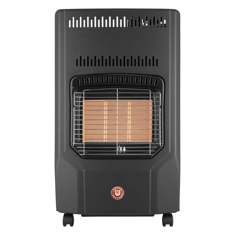 URSUS TROTTER Calefactor Infrarrojo Grx-4200 Gas Licuado Neg