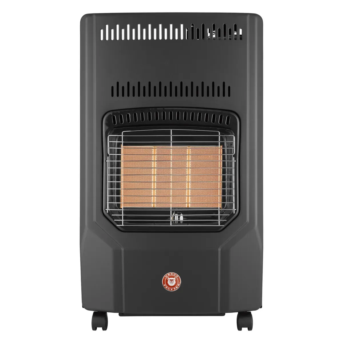Calefactor Infrarrojo Ursus Trotter Grx-4200 Gas Licuado Neg, marca URSUS TROTTER - Foto Principal