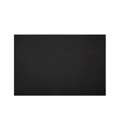 TORRE - Goma Eva 40X60cm 2mm Negra