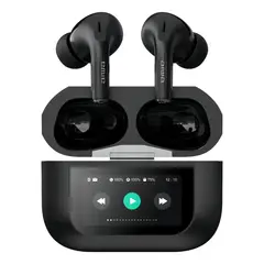 AIWA - Audifonos Bluetooth Tws Awtwsgprob Anc Pantalla Tactil