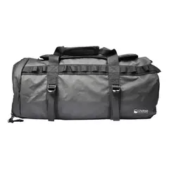 GENERICO - Bolso Deportivo Lhotse 30 Lts Duffel Bag Negro BELUG