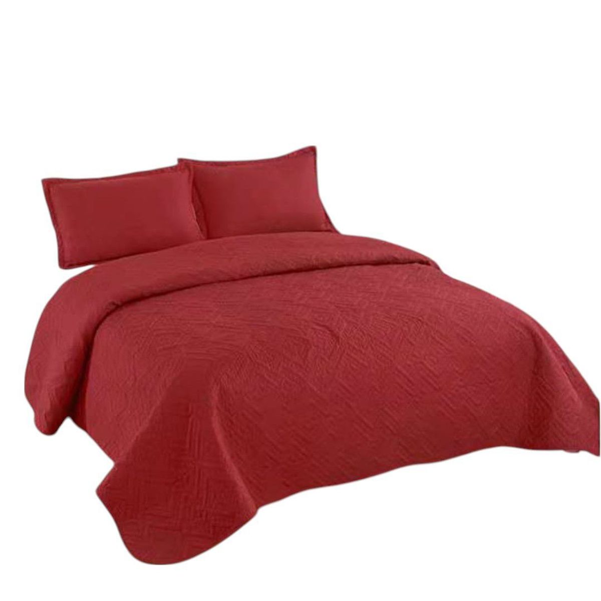 GENERICO - Cubrecama Quilt De Verano TF 1.5