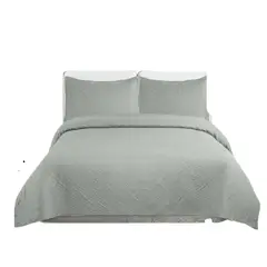 GENERICO - Cubrecama Quilt De Verano TF 1.5