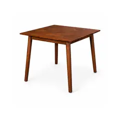 HABITA2 CHILE - Mesa de Comedor 60x60 Henry Cuadrada