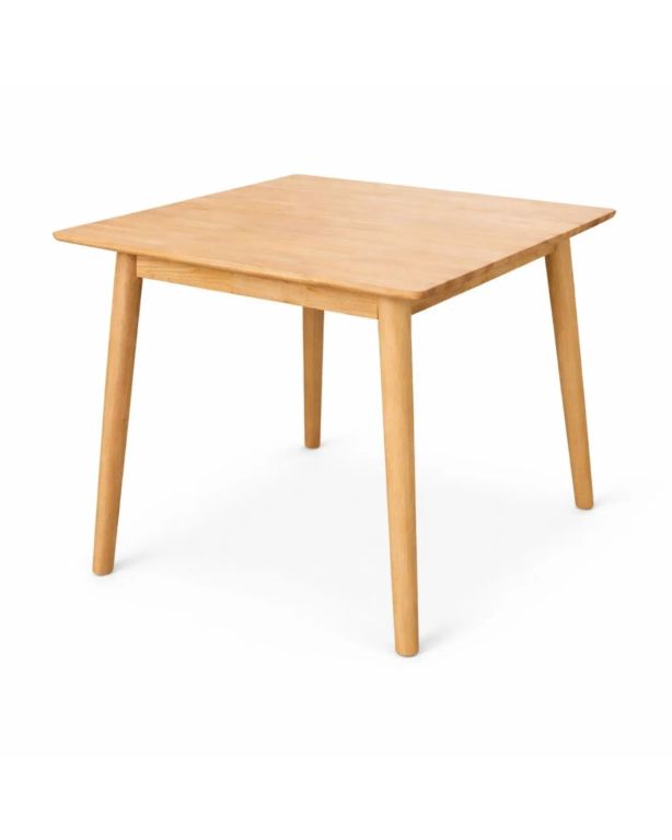 Mesa de Comedor 60x60 Henry Cuadrada