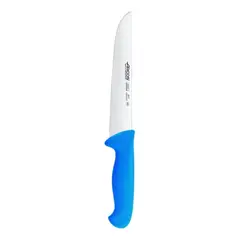ARCOS - Cuchillo Carnicero Mango Azul 20cm