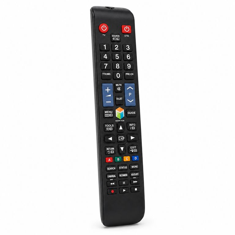 OEM Control Remoto Compatible Samsung Smart TV Ultima Generación TL472