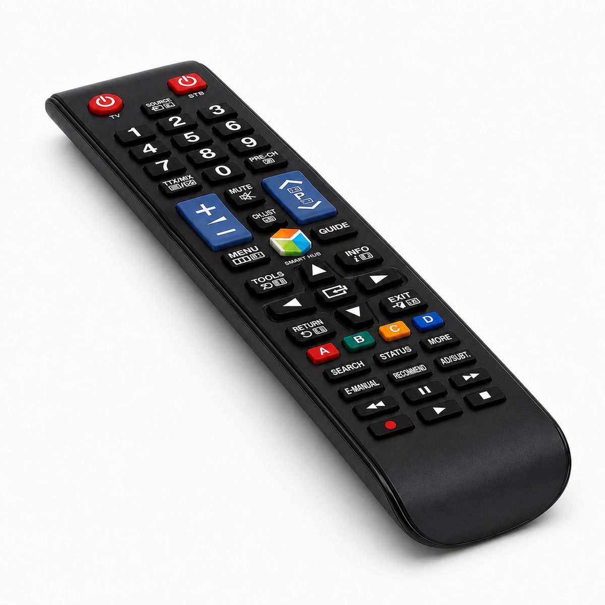 OEM - Control Remoto Compatible Samsung Smart TV Ultima Generación TL472