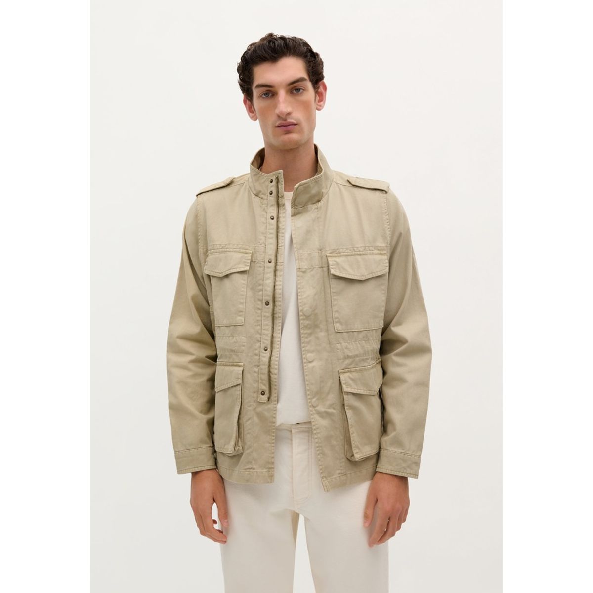 SCALPERS - Chaqueta Military
