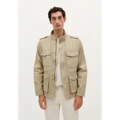 SCALPERS - Chaqueta Military