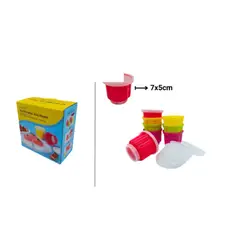 GENERICO - Molde para jalea con tapa