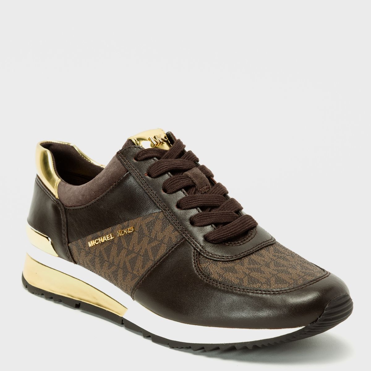 MICHAEL KORS - Zapatilla Urbana Mujer Cuero Negro