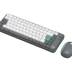 GENERICO - Teclado Y Mouse Gamer Mecánico De Alta Calidad