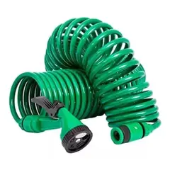 GENERICO - Manguera 30 Mts Espiral Expandible