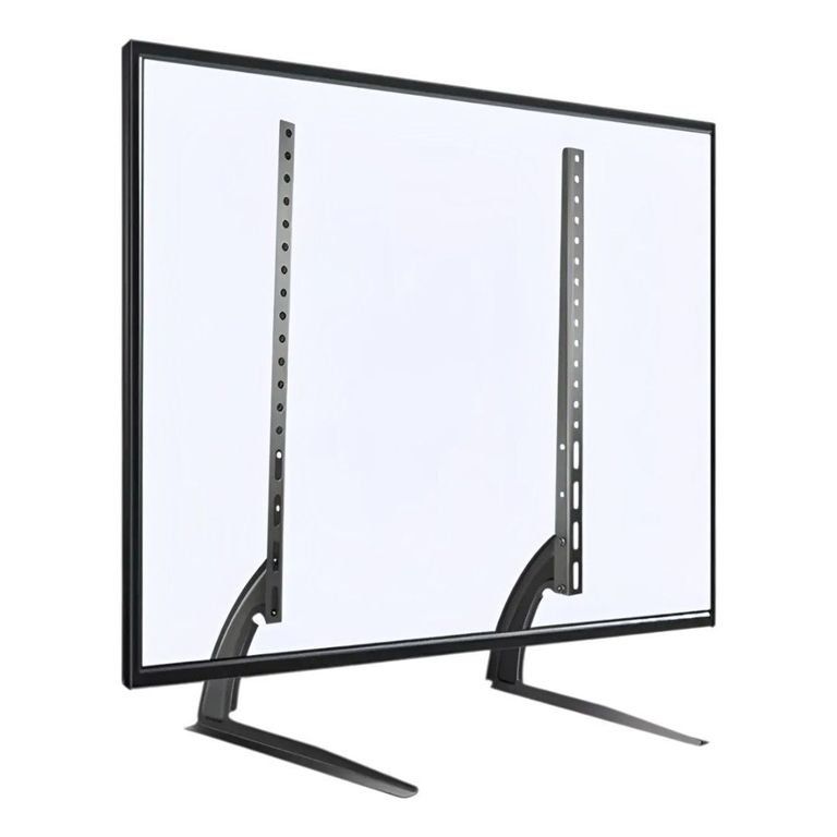 GENERICO Soporte Base Tv Sobre Mesa Universal De 37 A 75 Pulgadas
