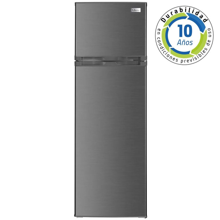 LIBERO REFRIGERADOR TOP MOUNT FRIO DIRECTO 248 LTS LRT-265DFI