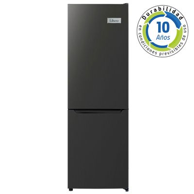 Libero Refrigerador Bottom Freezer Frio Directo 157 Lts