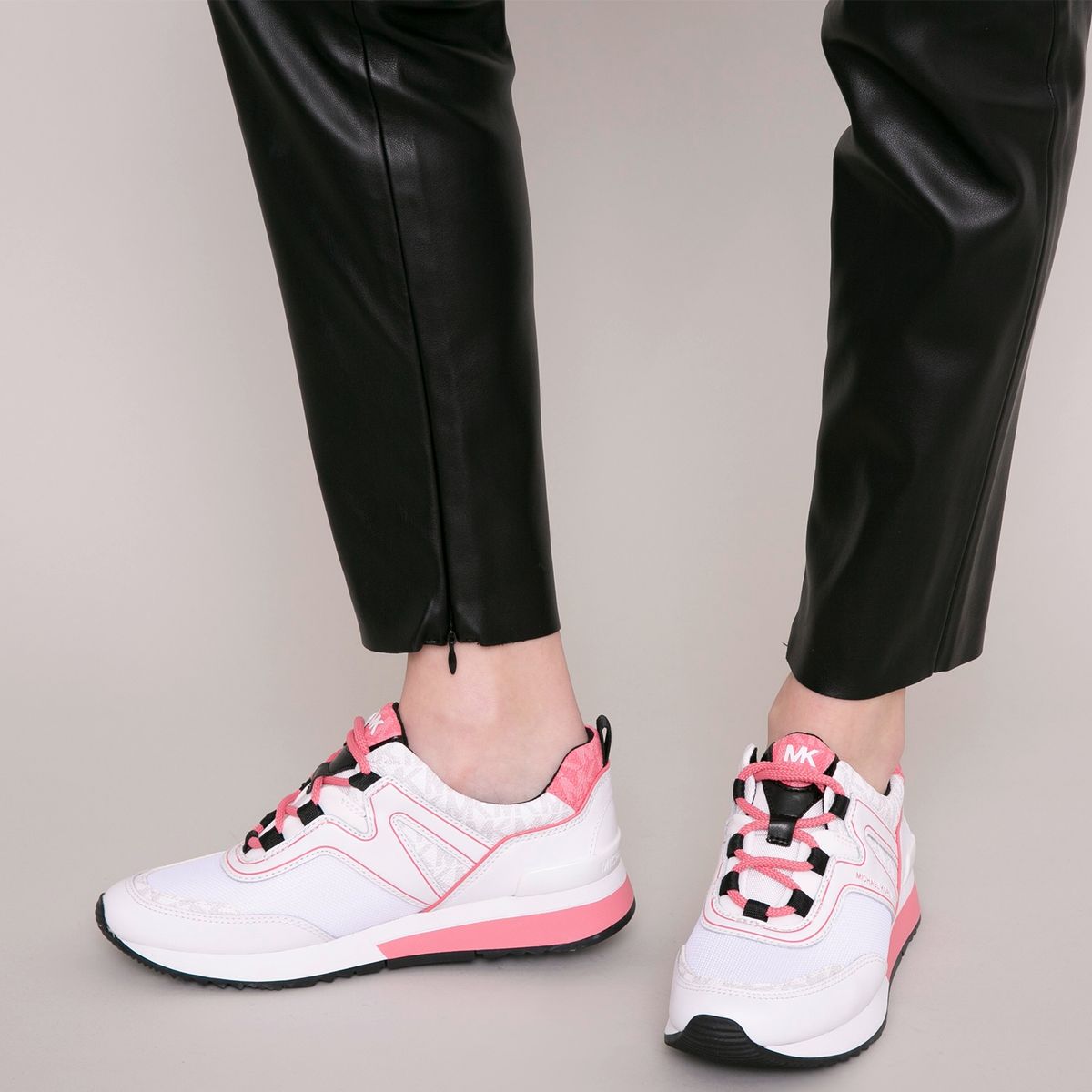 MICHAEL KORS - Zapatilla Urbana Mujer Blanca