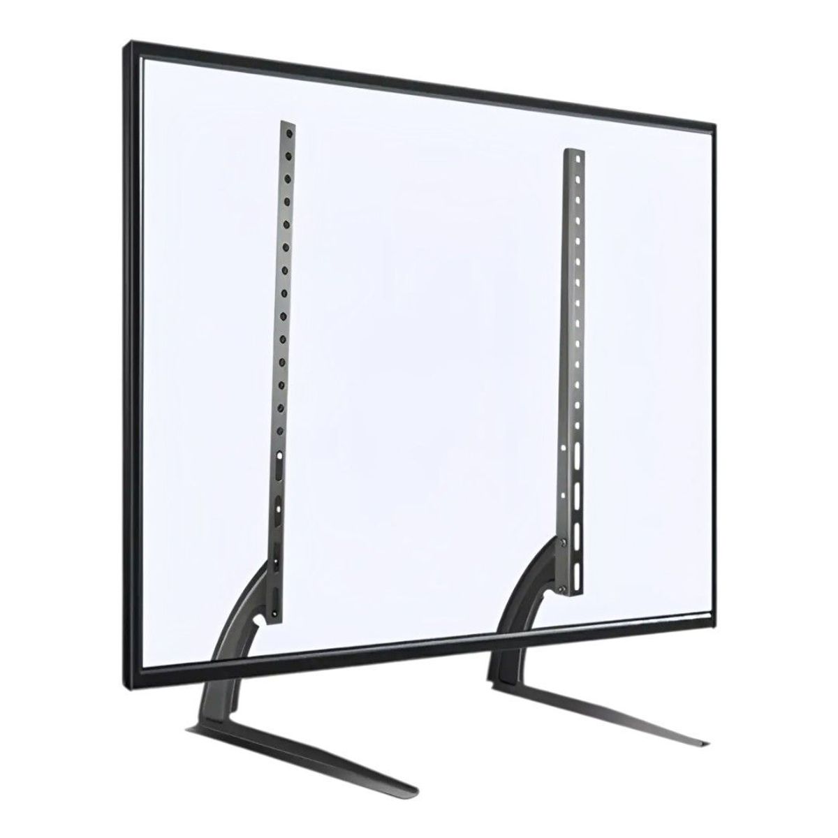 GENERICO - Soporte Base Tv Sobre Mesa Universal De 37 A 75 Pulgadas