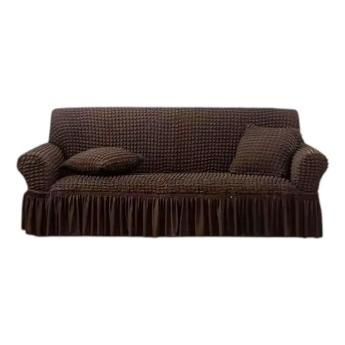 GENERICO - Funda Cubre Sofa Sillon Turco 1 Cuerpo