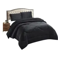 GENERICO - Cobertor Plush De Invierno Plaza y Media