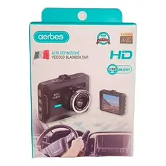 GENERICO - Camara Para Auto Ful Hd 1080 Automovil