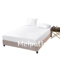 GENERICO - Cubre Colchón Impermeable King + 2 Fundas Almohadas