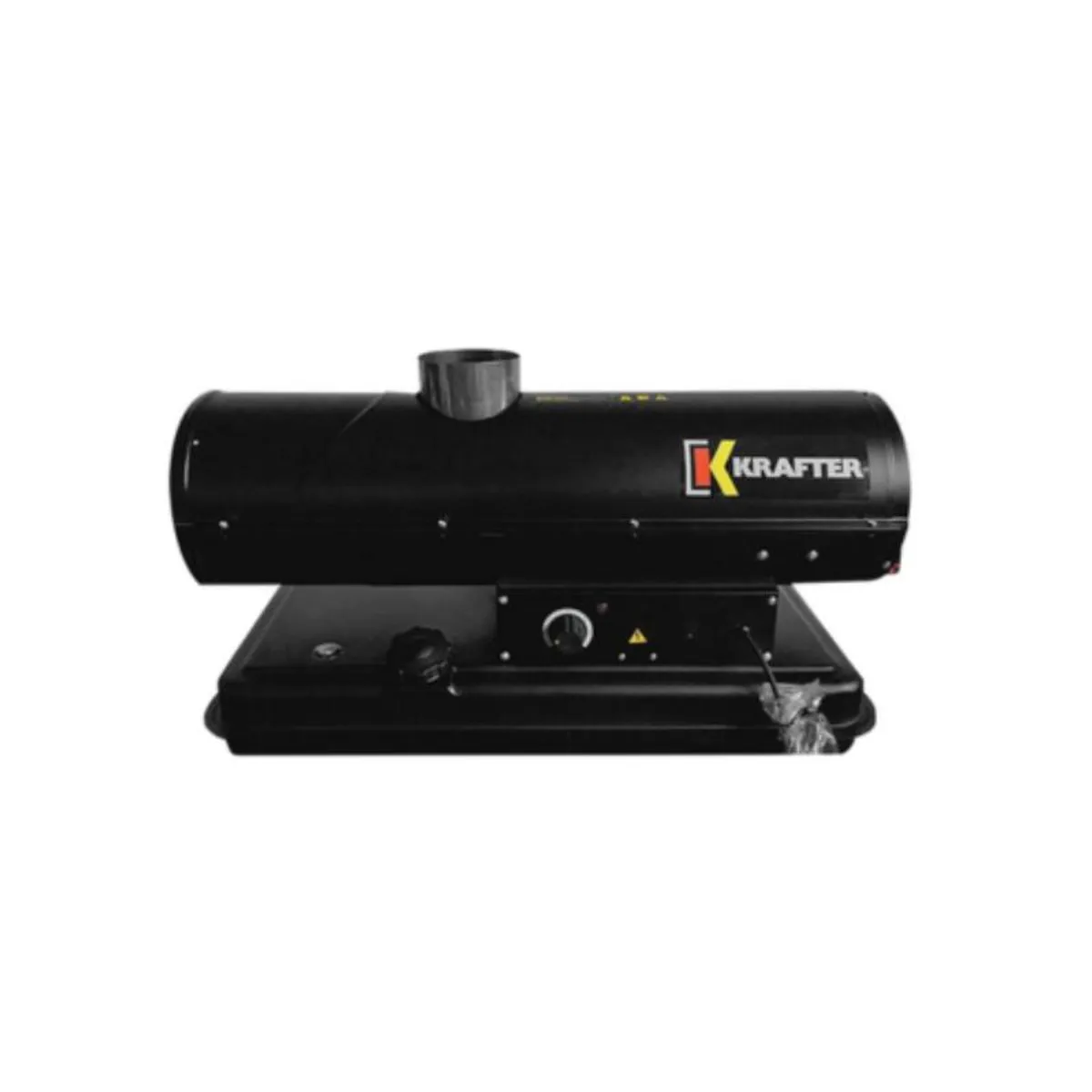 KRAFTER - TURBOCALECFACTOR DIESEL 20 KW KRAFTER TD20