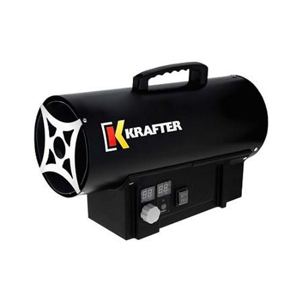 KRAFTER - TURBOCALEFACTOR A GAS 30 KW KRAFTER TG30