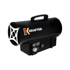 KRAFTER - TURBOCALEFACTOR A GAS 30 KW TG30