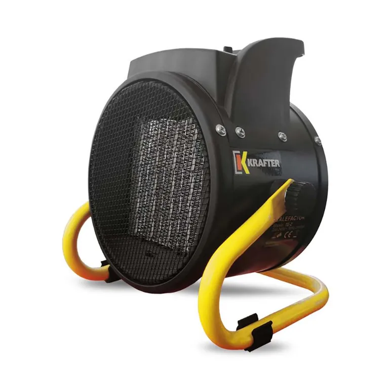 KRAFTER TURBOCALEFACTOR ELECTRICO 2 KW
