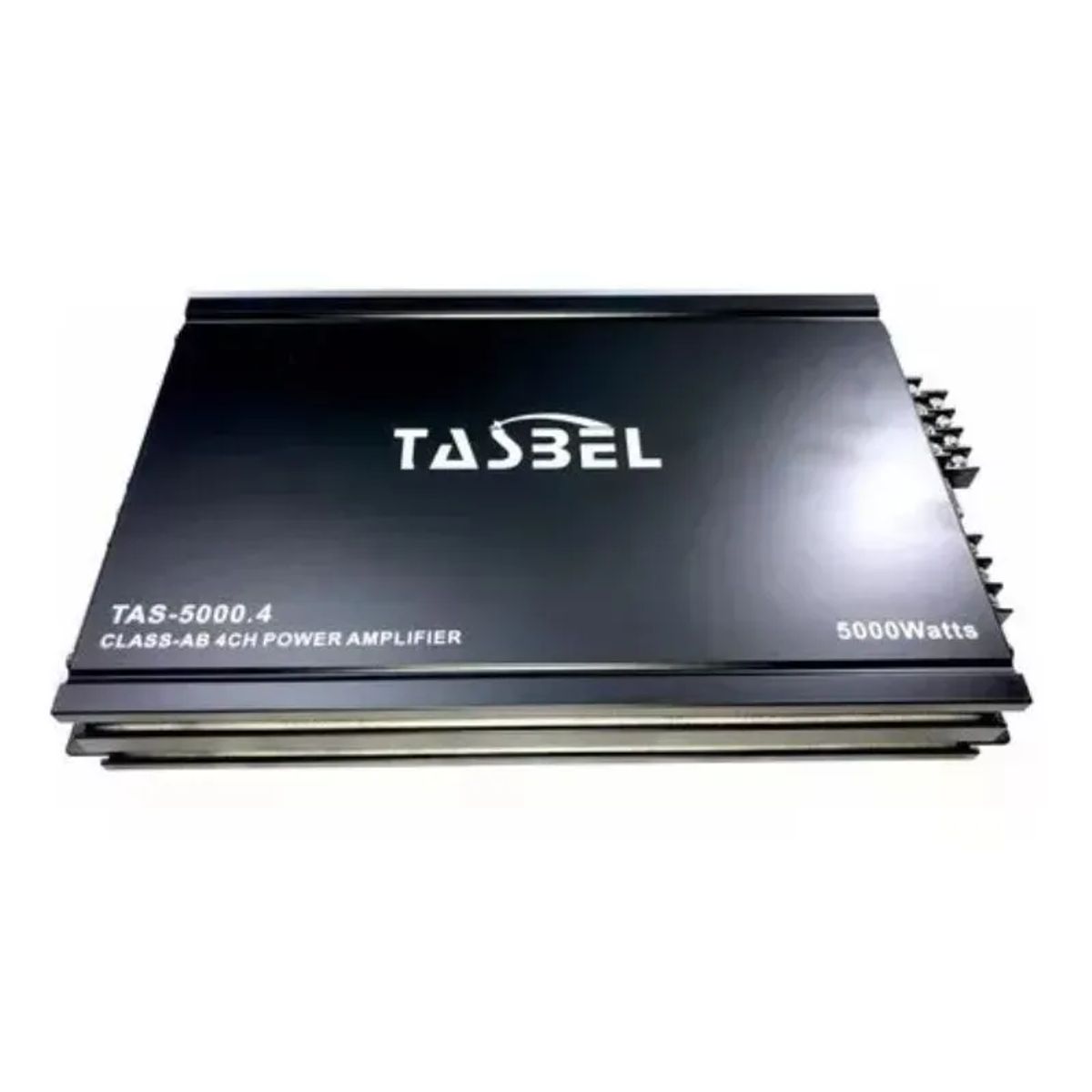 GENERICO - Amplificador Para Auto 4 Canales Gran Potencia Calidad 5000w