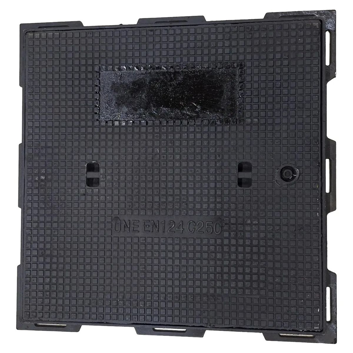 DICRAN - Tapa Ductil 60x60 Con Marco