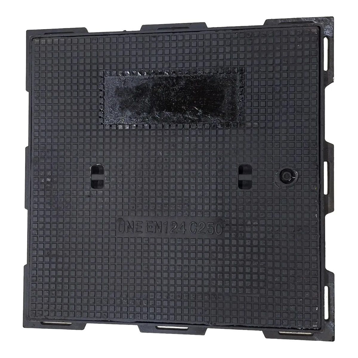 DICRAN - Tapa Ductil 60x60 Con Marco