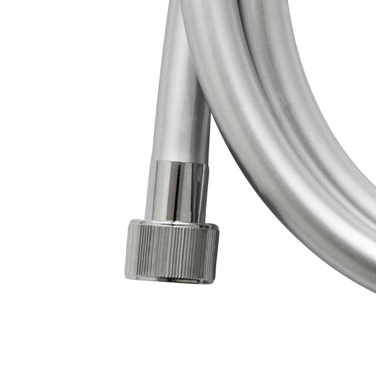 DUSCHY - Flexible Goma Flex 1,75 MTS Silver