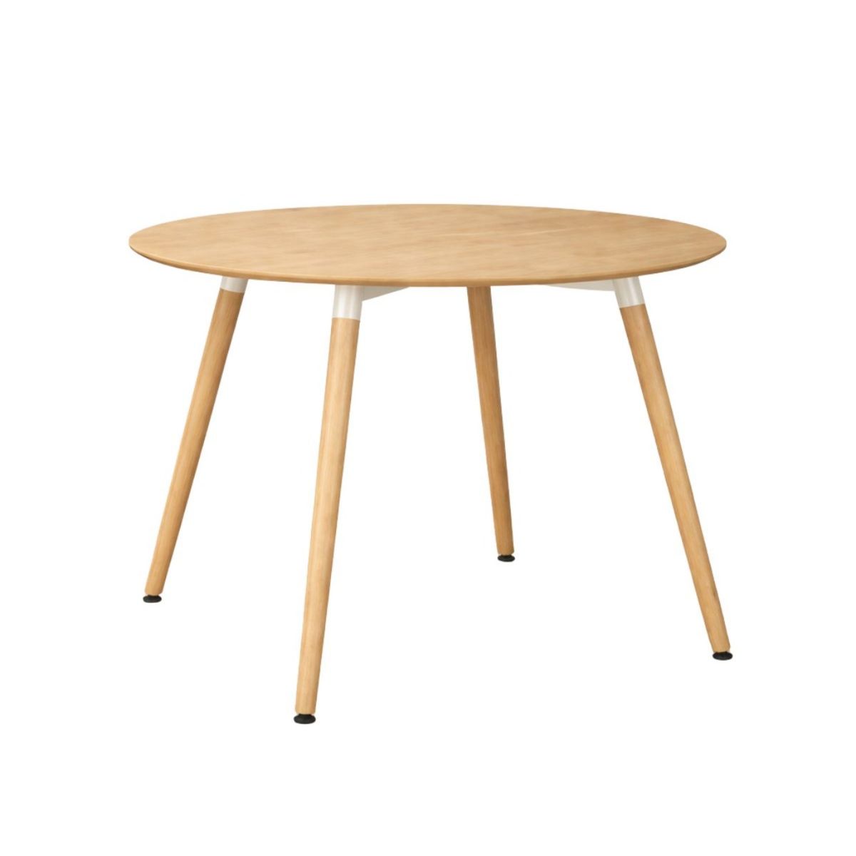 Mesa 120 cm Redonda de Comedor Elemental, marca HABITA2 CHILE - Foto Principal