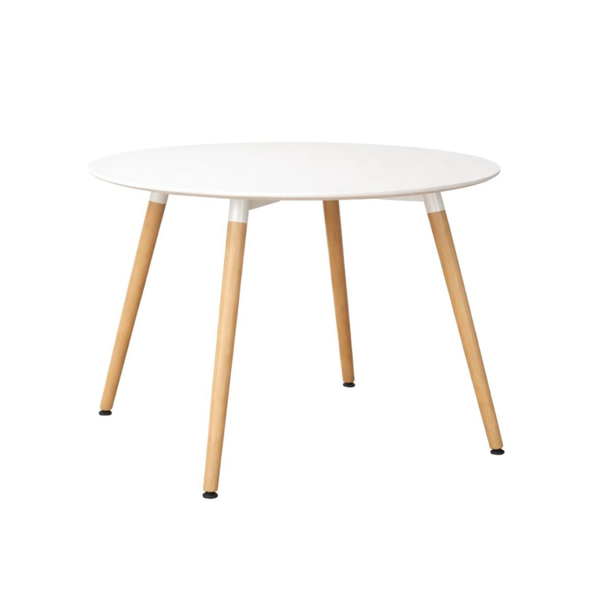 HABITA2 CHILE - Mesa 120 cm Redonda de Comedor Elemental