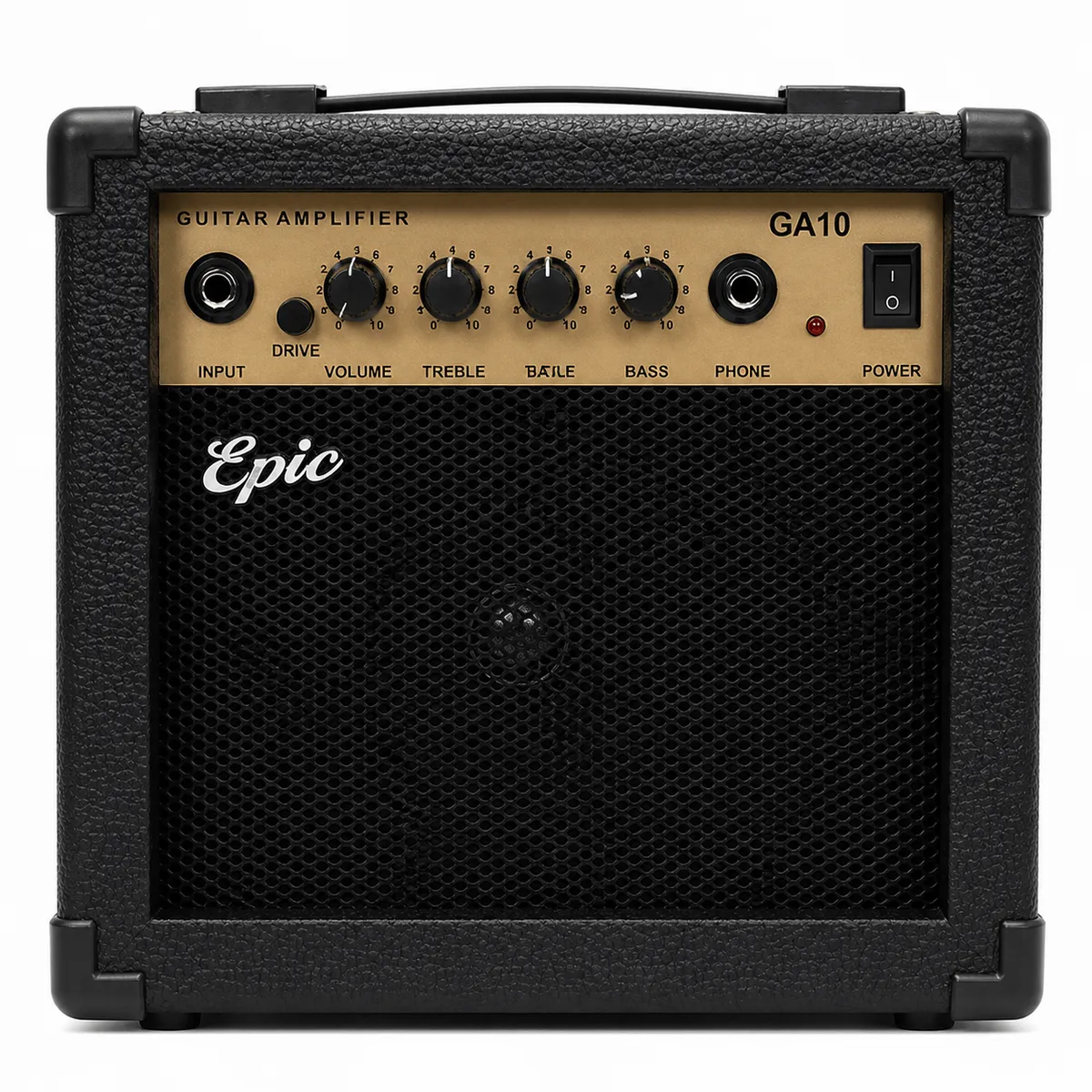 EPIC - Amplificador Guitarra 10 Watts Epic